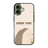 Boba Time iPhone 17 Case FE0113