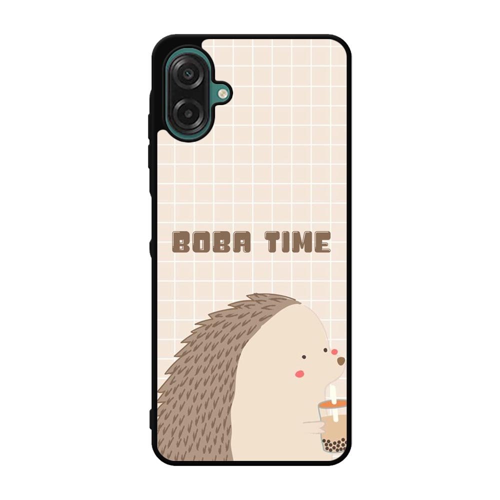 Boba Time Samsung Galaxy A07 Case FE0113