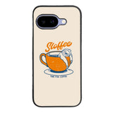 Sloffee Time Google Pixel 10A Case FE0571