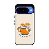 Sloffee Time Google Pixel 10 Case FE0571