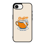 Sloffee Time iPhone 17e Case FE0571