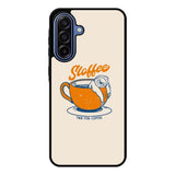 Sloffee Time Samsung Galaxy A17 Case FE0571