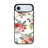 Flowers Pattern iPhone Air Case FE0285