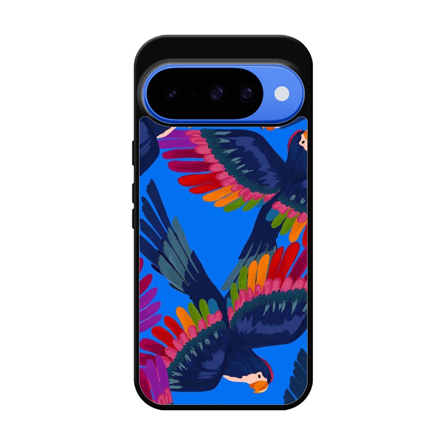 Happy Birds Google Pixel 10 Case FE0334
