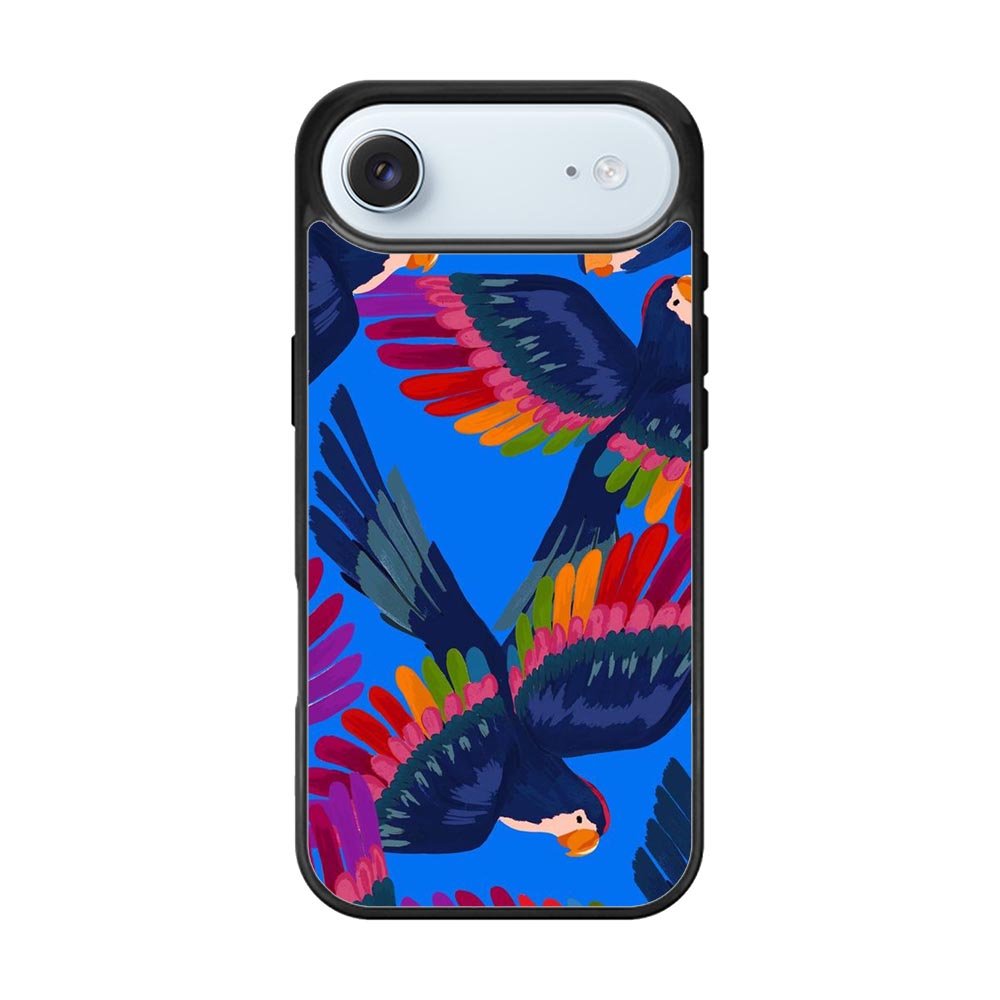 Happy Birds iPhone Air Case FE0334