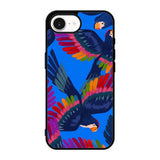 Happy Birds iPhone 17e Case FE0334