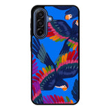 Happy Birds Samsung Galaxy A17 Case FE0334