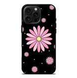 Pink Flower iPhone 16 Pro Max Case FE0501