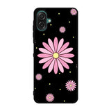 Pink Flower Samsung Galaxy A07 Case FE0501