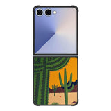 Cactus Art FE0189 Samsung Galaxy Flip 7 5G Case