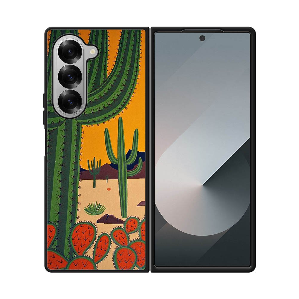 Cactus Art FE0189 Samsung Galaxy Fold 7 5G Case