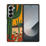 Cactus Art Samsung Galaxy Z Fold 7 5G Case FE0127