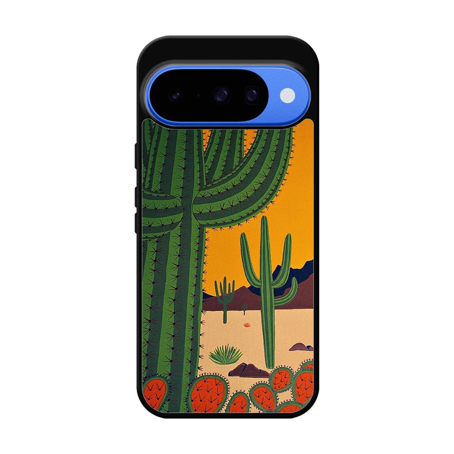 Cactus Art Google Pixel 10 Case FE0127