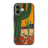 Cactus Art iPhone 17 Case FE0127