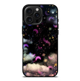 Moon and Star iPhone 16 Pro Max Case FE0444