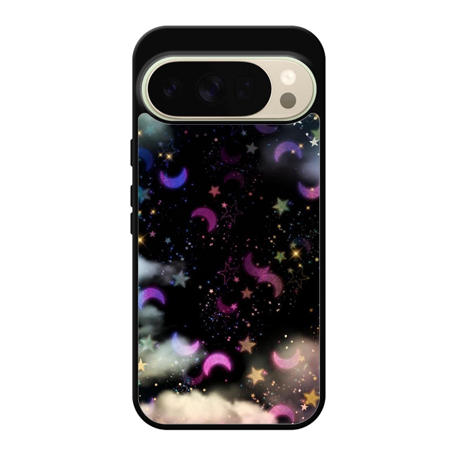 Moon and Star Google Pixel 10 Pro XL Case FE0444