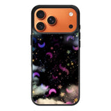 Moon and Star iPhone 17 Pro Max Case FE0444