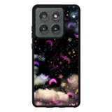 Moon and Star Motorola Moto Edge 2025 Case FE0444