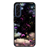 Moon and Star Samsung Galaxy A17 Case FE0444