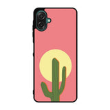 Simple Cactus Samsung Galaxy A07 Case FE0556