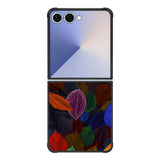 Leaf Rainbow FE0193 Samsung Galaxy Flip 7 5G Case