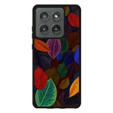 Leaf Rainbow Motorola Moto Edge 2025 Case FE0393