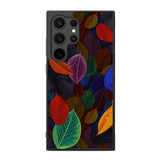 Leaf Rainbow FE0193 Samsung Galaxy S25 Ultra Case
