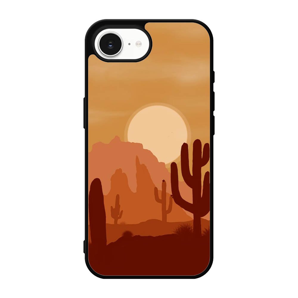 Cactus Paint iPhone 17e Case FE0128