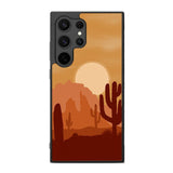 Cactus Paint FE0194 Samsung Galaxy S25 Ultra Case