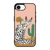 Cat Polkadot iPhone 17e Case FE0145