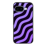 Purple Line Google Pixel 10A Case FE0514