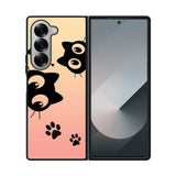 Duo Cats FE0199 Samsung Galaxy Fold 7 5G Case