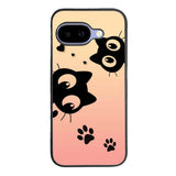 Duo Cats Google Pixel 10A Case FE0239