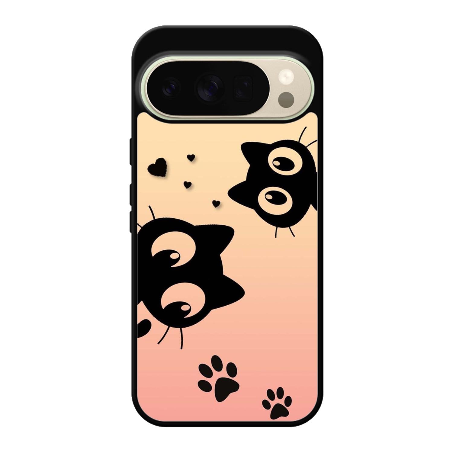 Duo Cats Google Pixel 10 Pro XL Case FE0239