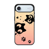 Duo Cats iPhone Air Case FE0239