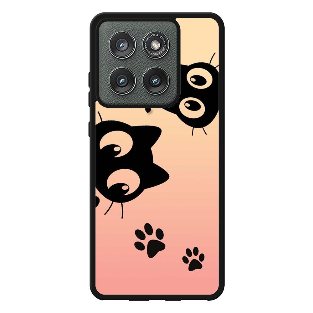 Duo Cats Motorola Moto Edge 2025 Case FE0239