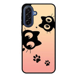 Duo Cats Samsung Galaxy A17 Case FE0239