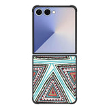 Tribal Pattern FE0200 Samsung Galaxy Flip 7 5G Case