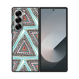 Tribal Pattern FE0200 Samsung Galaxy Fold 7 5G Case