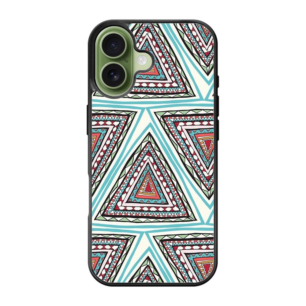 Tribal Pattern iPhone 17 Case FE0623