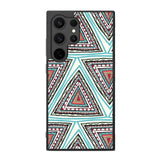 Tribal Pattern FE0200 Samsung Galaxy S25 Ultra Case