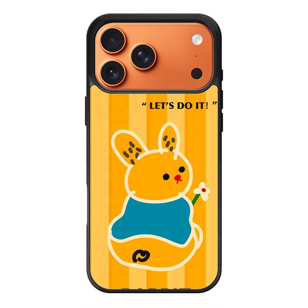 Lets do It iPhone 17 Pro Max Case FE0400