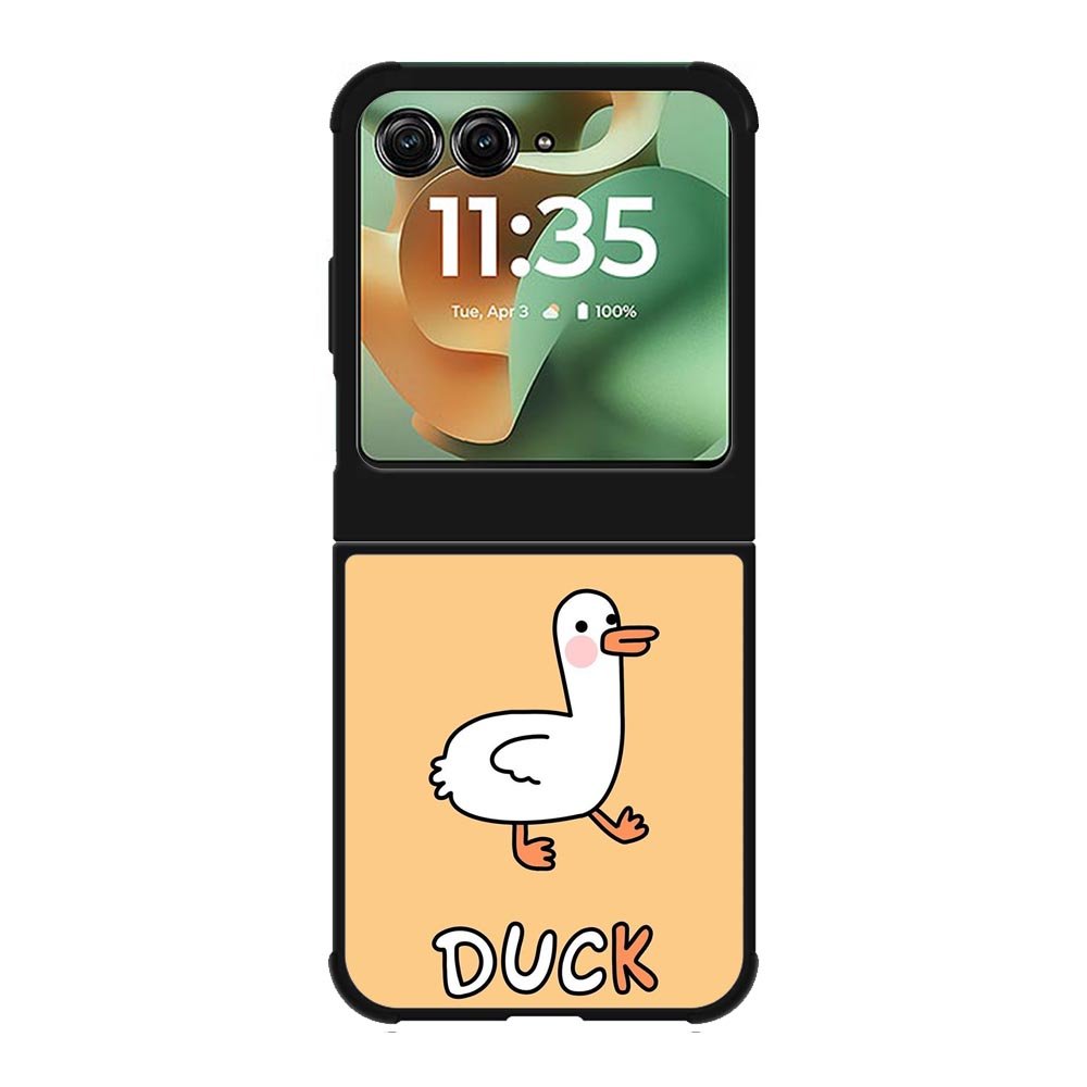 Single Duck Motorola Moto RAZR 2025 Case FE0560