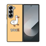 Single Duck Samsung Galaxy Z Fold 7 5G Case FE0560