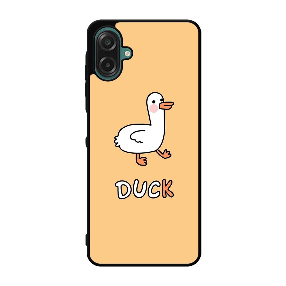 Single Duck Samsung Galaxy A07 Case FE0560