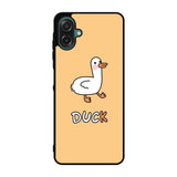 Single Duck Samsung Galaxy A07 Case FE0560