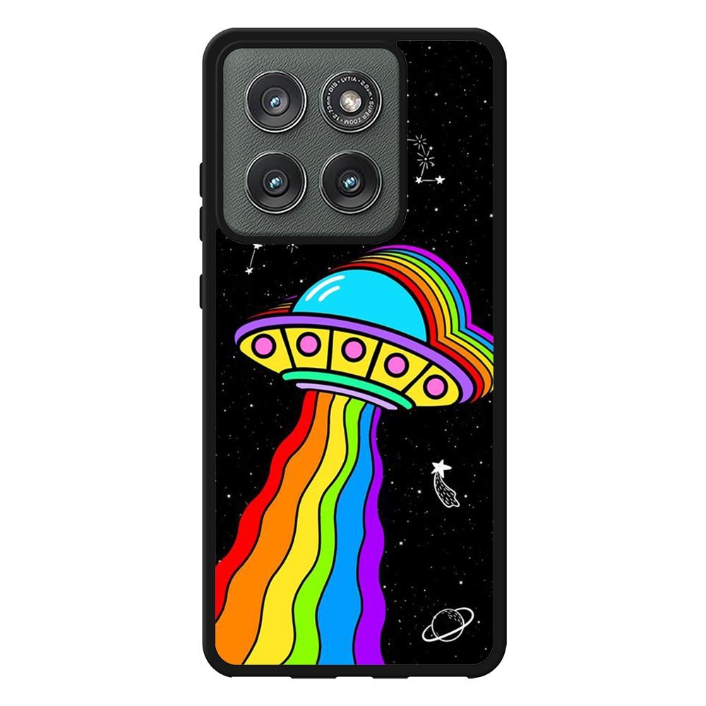 Planet Full Colour Motorola Moto Edge 2025 Case FE0504