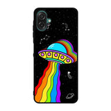 Planet Full Colour Samsung Galaxy A07 Case FE0504