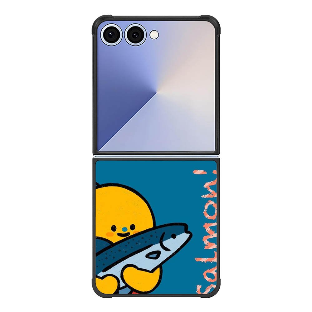 Have Salmon FE0205 Samsung Galaxy Flip 7 5G Case