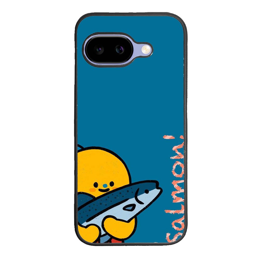 Have Salmon Google Pixel 10A Case FE0349